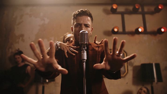 Eurovisión - Suiza: Luca Hänni canta "She Got Me"