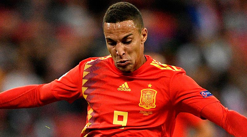 Rodrigo: "Queremos repetir la mejor etapa de España"