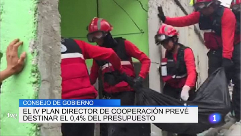 Informativo Telerioja 2 - 22/03/19