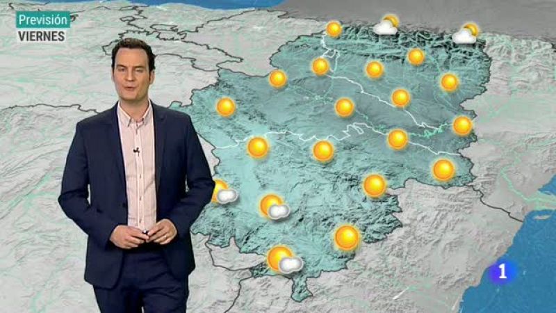 El tiempo en Aragón - 22/03/2019 | Ver