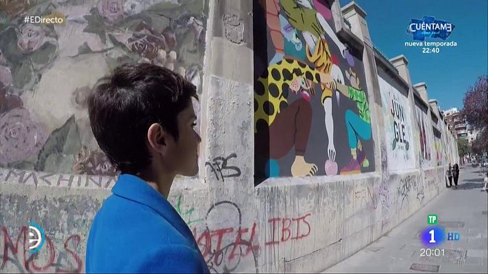 España Directo - Día Mundial de la Poesía con Marwan y Andrea Valvuena