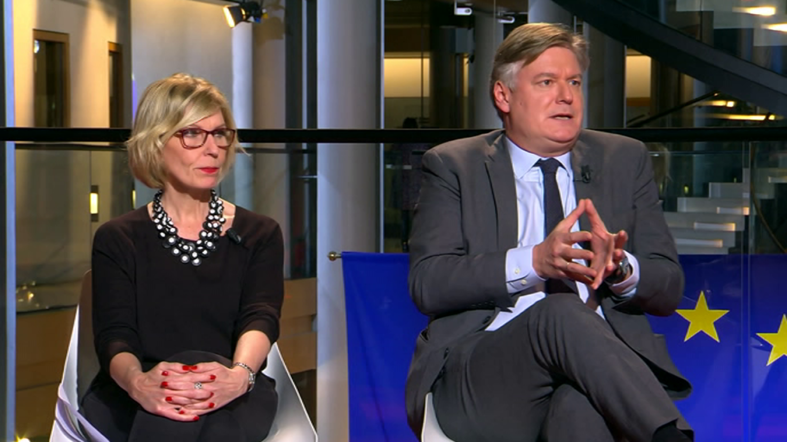 Europa 2019 - 22/03/19 - ver ahora