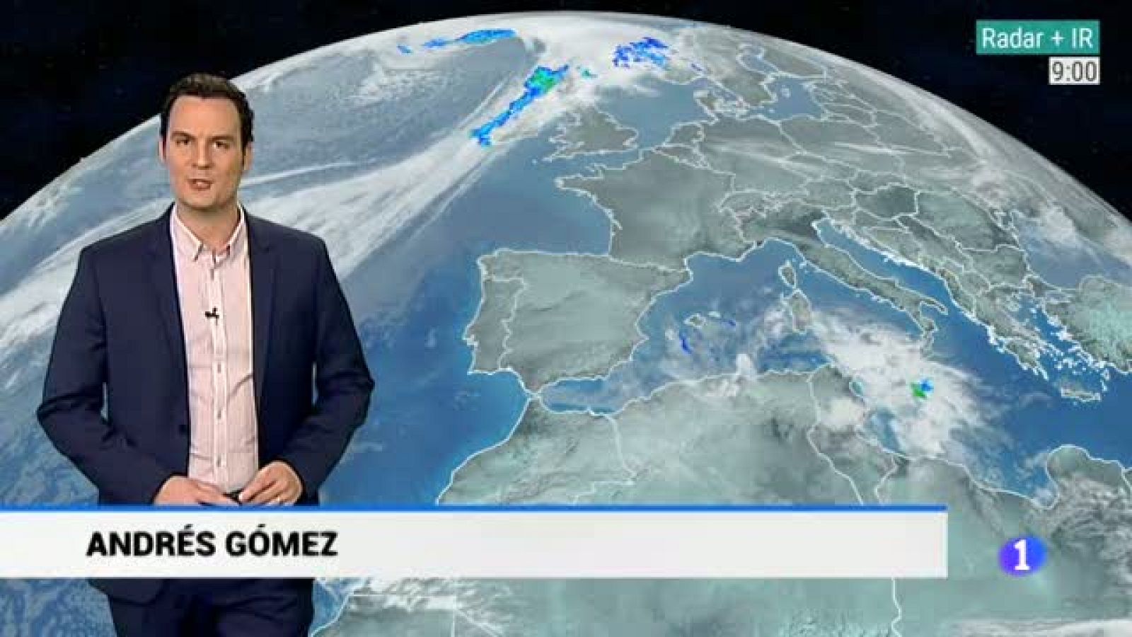 El tiempo en Andalucía - 22/3/2019 | Ver