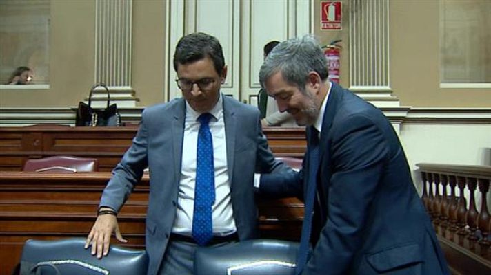 Telecanarias - Canarias en 2' - 22/03/2019