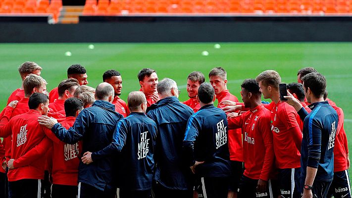 Eurocopa en juego - El colectivo, principal arma de la selección de Noruega junto a Odegaard