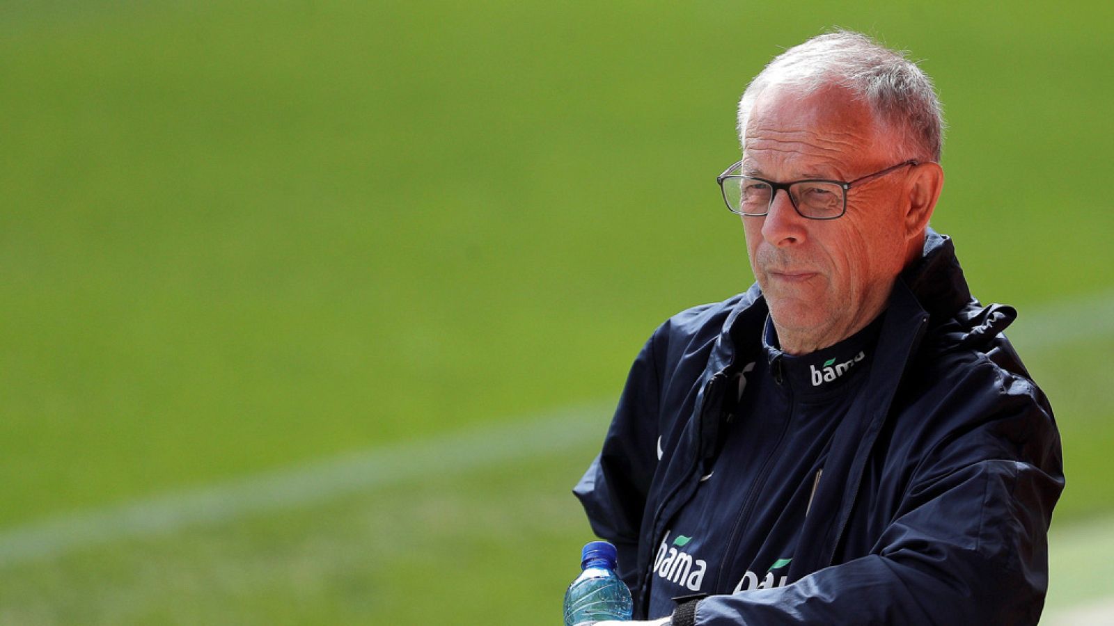 Lars Lagerbäck confía en su equipo ante España - Eurocopa en juego | Ver