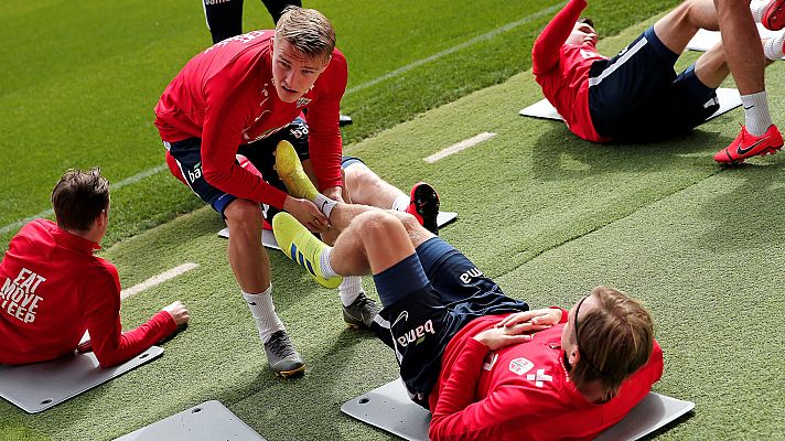 Eurocopa en juego - El veterano de 20 años Odegaard, la gran amenaza noruega