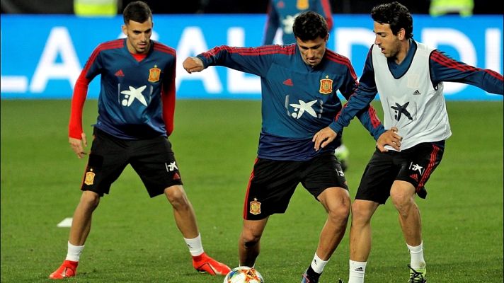 Eurocopa en juego - Eurocopa en juego - 22/03/19 (1)