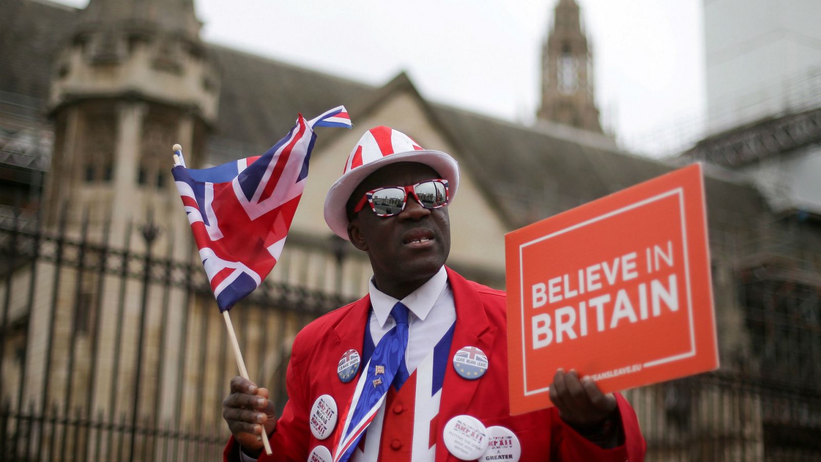 "Acuerdo", la palabra que más preocupa a los británicos