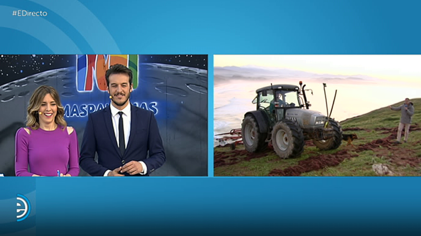 España Directo - 22/03/19 - ver ahora