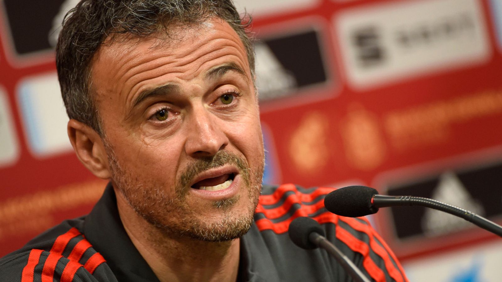 Luis Enrique busca su once ideal | Ver