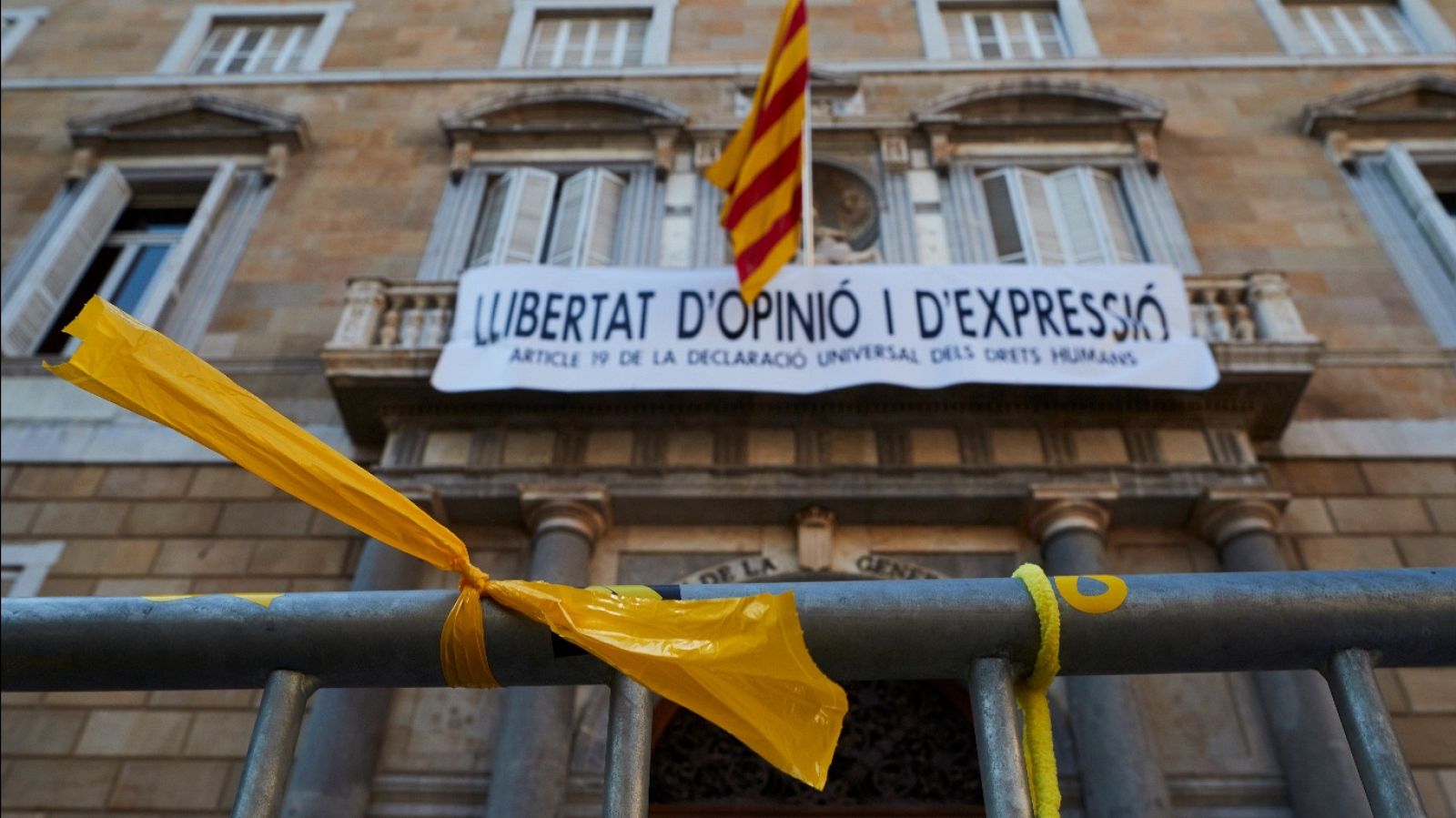 Telediario - 21 horas - 22/03/19 - ver ahora