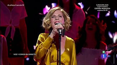 Sole Gim�nez versiona 'Eres t�'