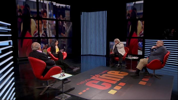 Historia de nuestro cine - Historia de nuestro cine - Coloquio: Teatro y cine