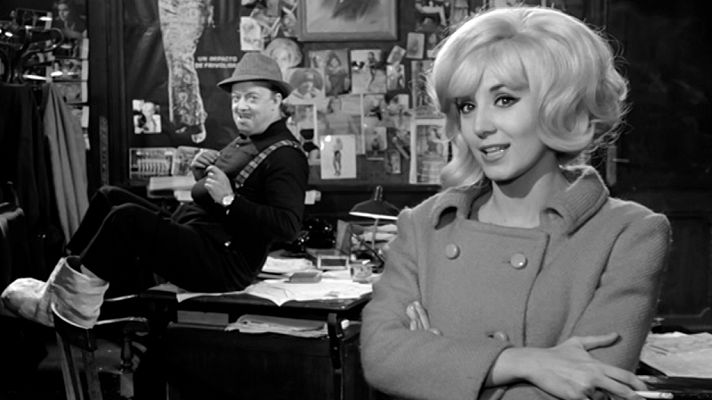 Historia de nuestro cine - Mayores con reparos