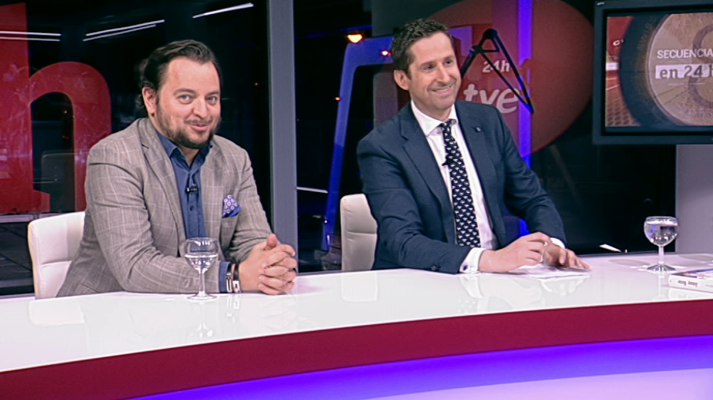 Secuencias en 24H - Secuencias en 24 h - 22/03/19