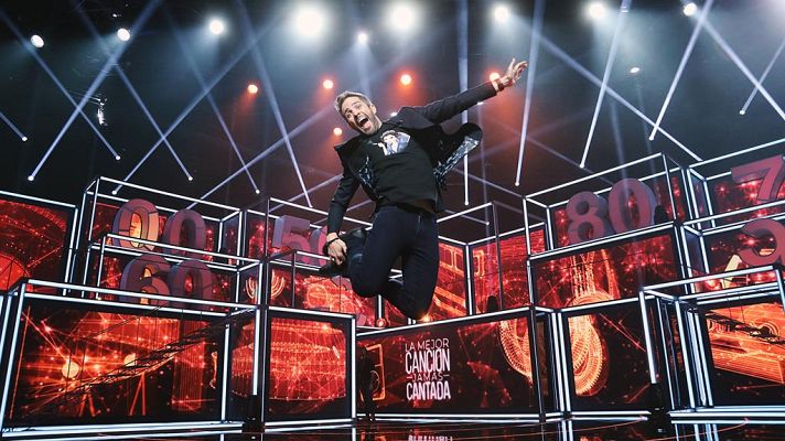 La mejor canción jamás cantada - Programa 6: los 70