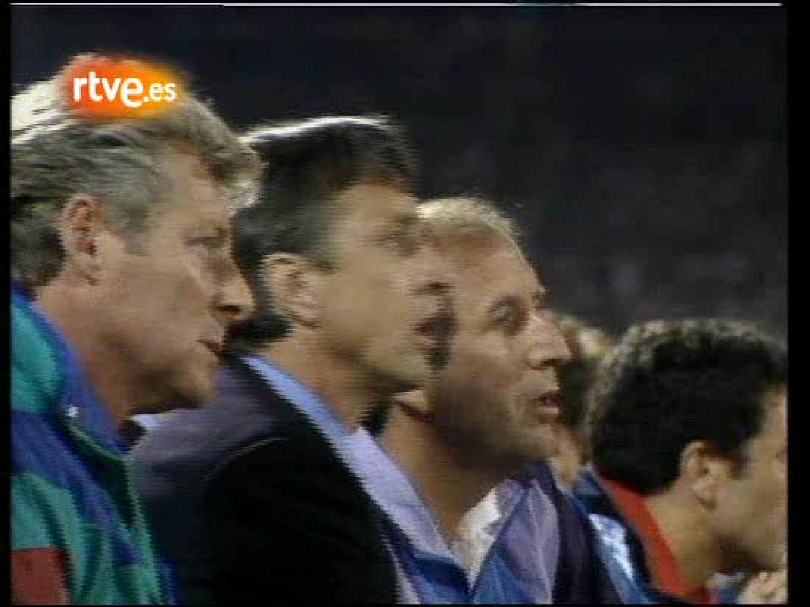 Final de la Copa de Europa de 1994 - Deportes en el Archivo de RTVE | Ver