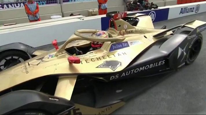 Automovilismo - Campeonato FIA Fórmula E 2018/2019 Prueba Sanya (China)