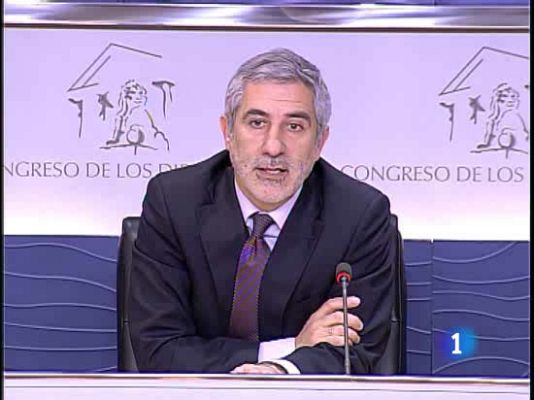  - El PSOE no apoyará a CIU