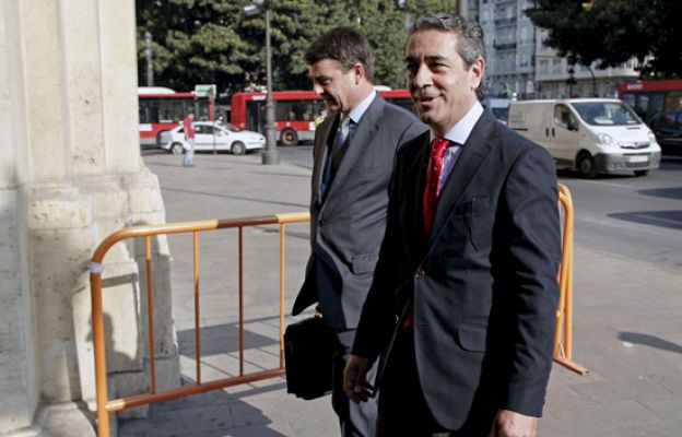  - El caso Gürtel en Valencia