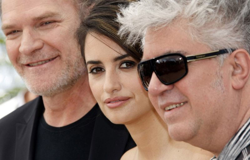Almodóvar lucha de nuevo por la palma de oro en Cannes