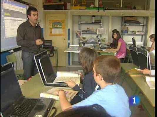  - La escuela del futuro