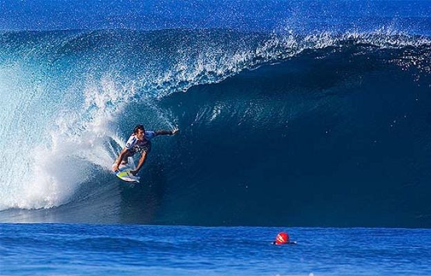  - Un tubo casi perfecto de Aramburu