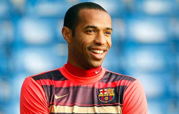 Champions League - Henry quiere estar en Roma