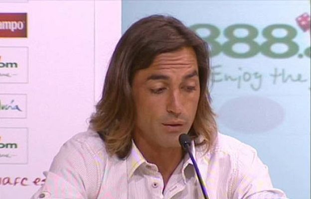  - Javi Navarro dice adiós al fútbol