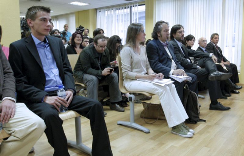 Por primera vez se juzga por lo civil al creador de un programa que permite descargar archivos sonoros