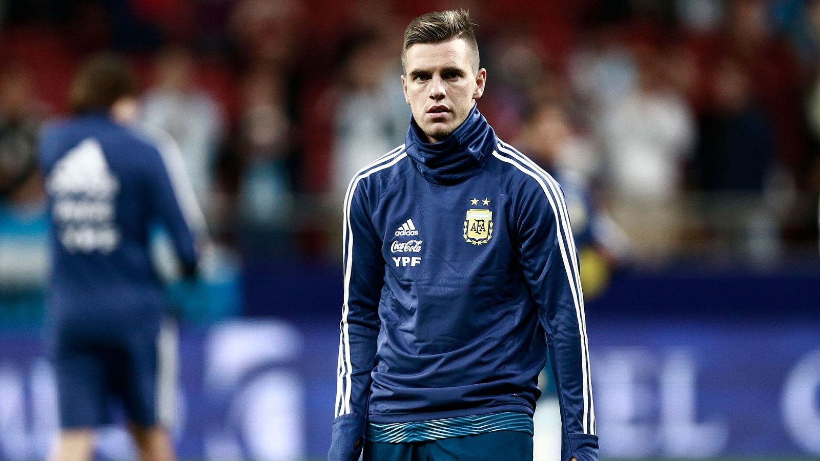 Lo Celso: "Tener a Messi al lado es un privilegio"