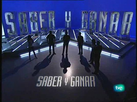 Saber y ganar - Saber y ganar - 19/05/09