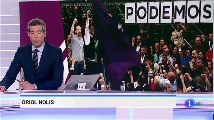  - Pablo Iglesias vuelve con un mitin en Madrid