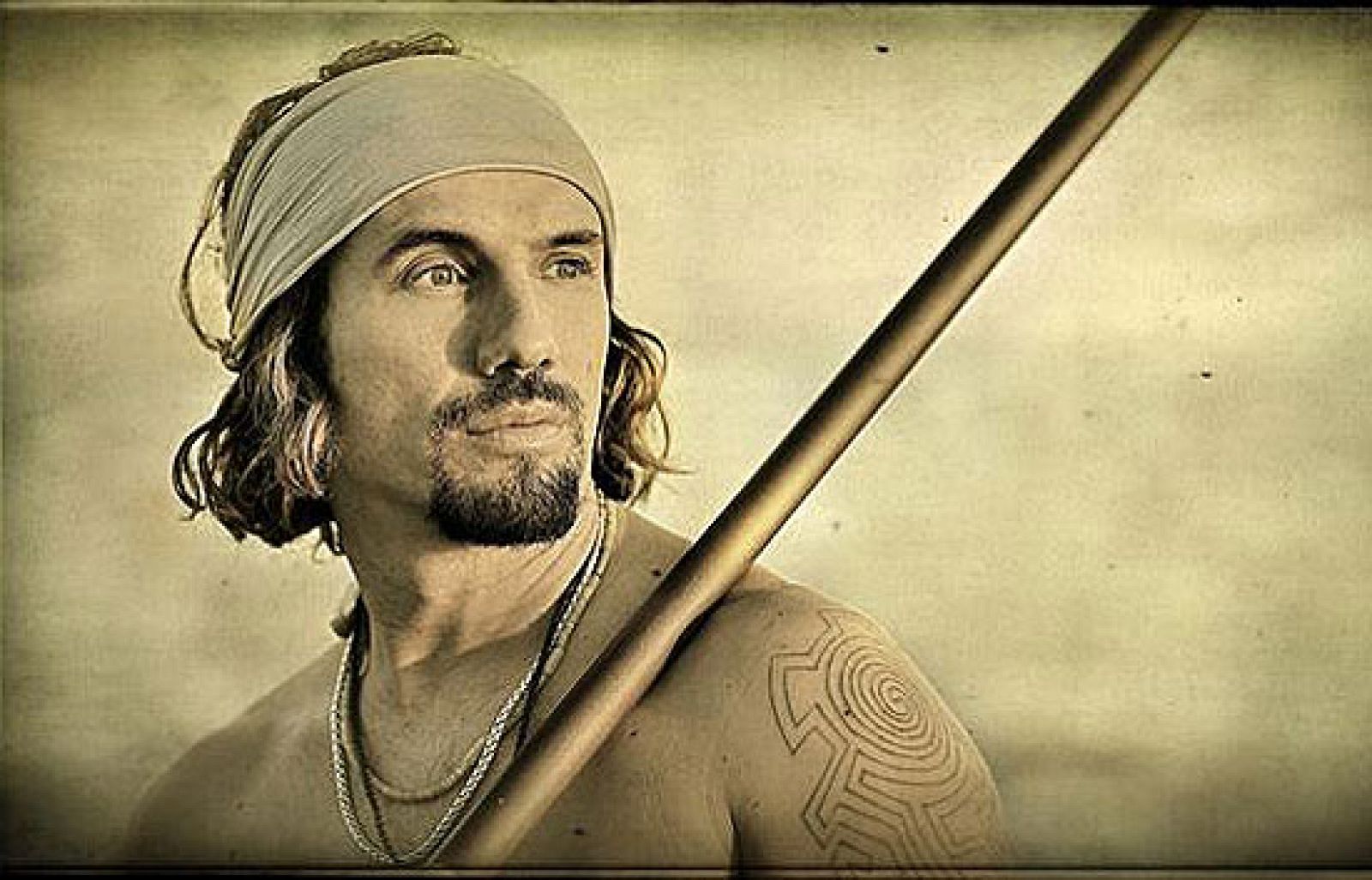 Macaco, en 'En Construcción'