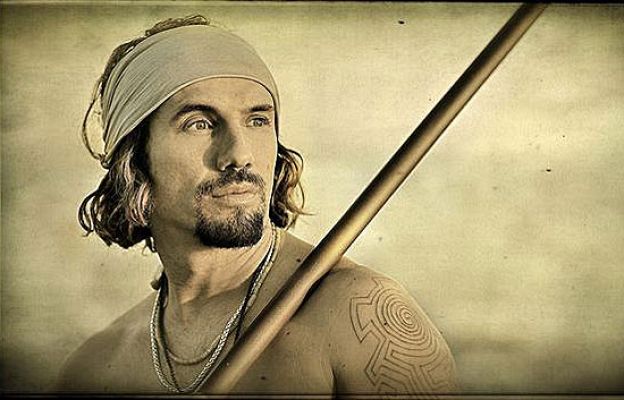 En construcción - Macaco, en 'En Construcción'