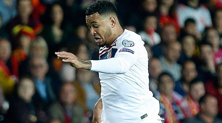 Fútbol - Noruega empata de penalti (1-1)