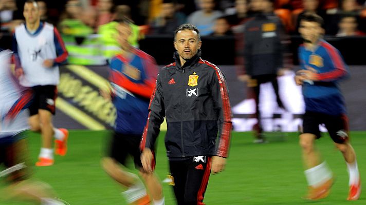 Eurocopa en juego - La presión de Noruega al mediocentro rival que quiso evitar Luis Enrique