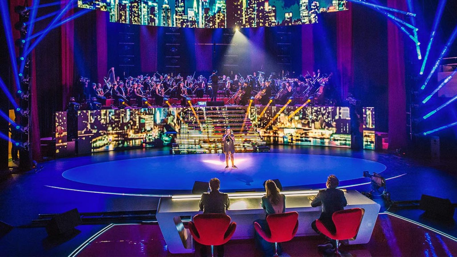 Prodigios - 23/03/19 - ver ahora