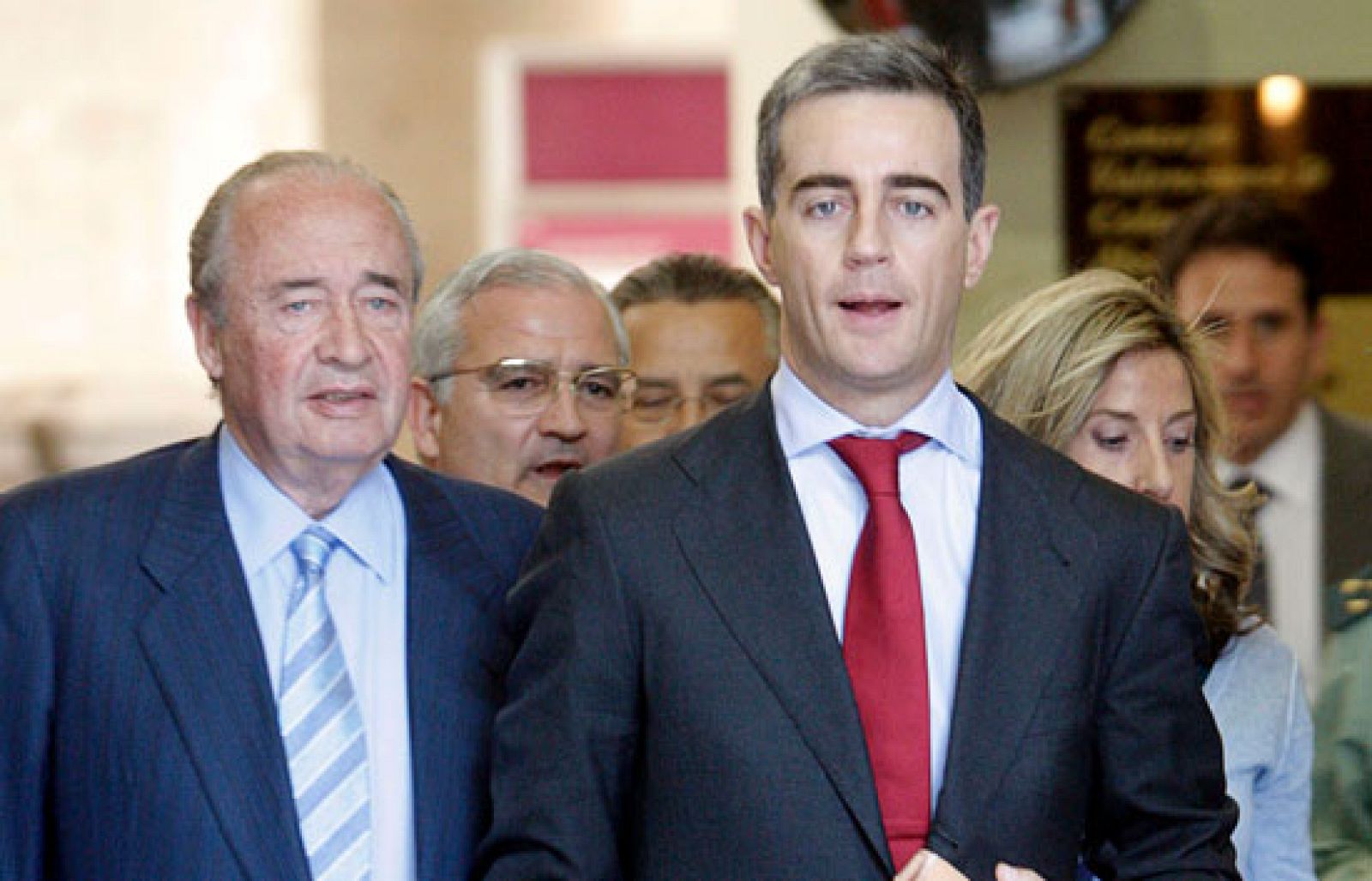 En el caso Gürtel declaran en Valencia Víctor Campos y Ricardo Costa | Ver