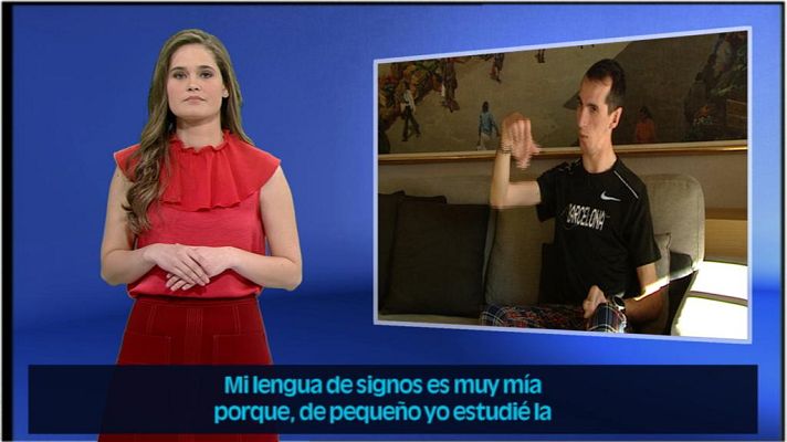 En lengua de signos - En lengua de signos - 24/03/19