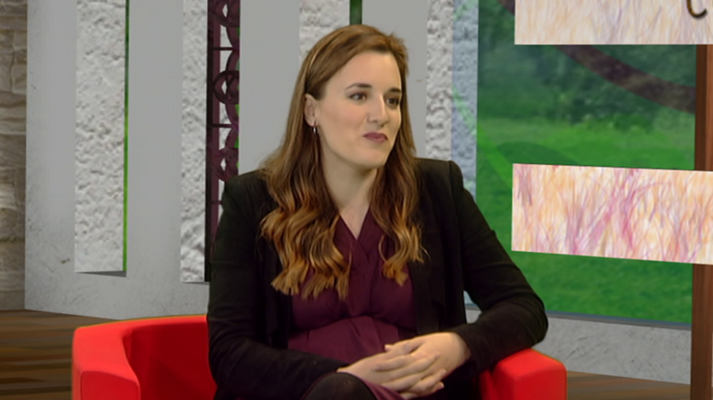 Buenas noticias TV - Ella