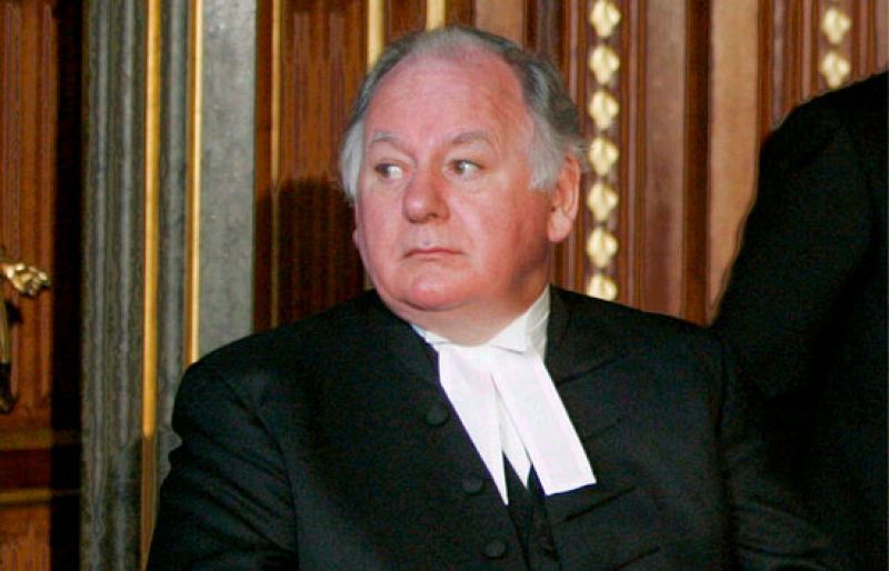 Michael Martin se convierte en el primer presidente de la Cámara de los Comunes que dimite | Ver