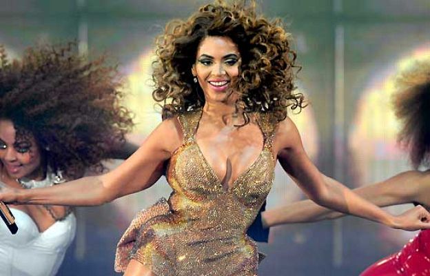  - Beyoncé deslumbra en Madrid