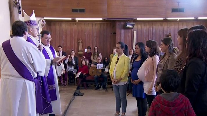 El día del Señor - Parroquia de la Encarnación de Madrid