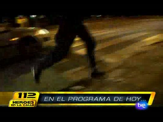 112. Héroes en la calle - 112. Héroes de la calle - 20/05/09