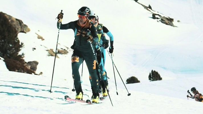 Evasión - T7 - La Sportiva Andorra Skimo