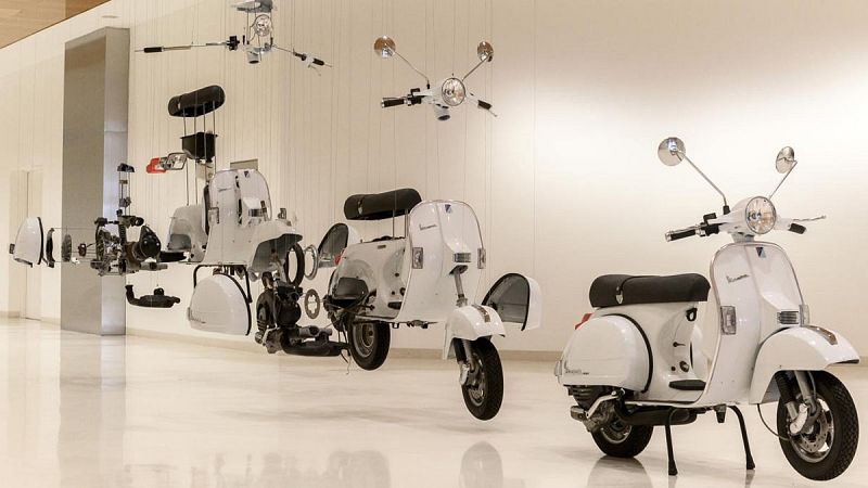 La Fundación Santander trae a Madrid la colección de Teixeira de Freitas - Ver ahora