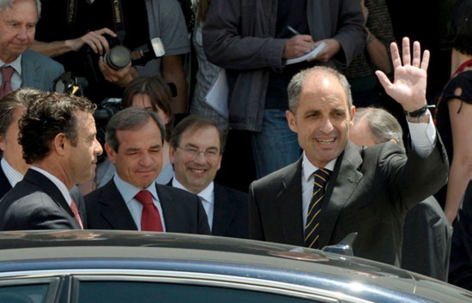 Telediario en cuatro minutos