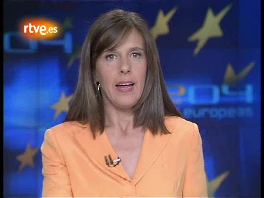 Fue noticia en el Archivo de RTVE - Elecciones europeas de 2004